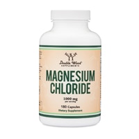 Double Wood Supplements Magnesium Chloride