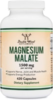 Double Wood Supplements Magnesium Malate