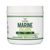 Double Wood Supplements Marine Collagen Powder Unflavored