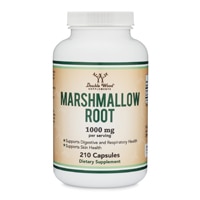 Double Wood Supplements Marshmallow Root