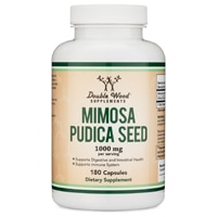 Double Wood Supplements Mimosa Pudica Seed