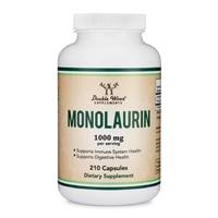 Double Wood Supplements Monolaurin