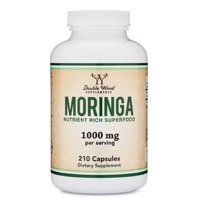 Double Wood Supplements Moringa