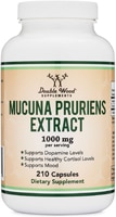 Double Wood Supplements Mucuna Pruriens Extract