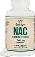 Double Wood Supplements NAC N-Acetyl Cysteine