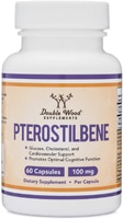 Double Wood Supplements Pterostilbene