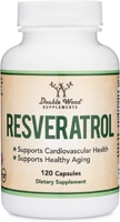 Double Wood Supplements Resveratrol