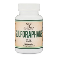 Double Wood Supplements Sulforaphane