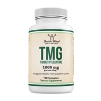 Double Wood Supplements TMG Trimethylglycine