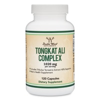 Double Wood Supplements Tongkat Ali Complex