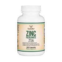 Double Wood Supplements Zinc Picolinate