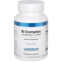 Douglas Laboratories B-Complex with Metafolin L-5-MTHF