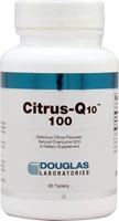 Douglas Laboratories Citrus-Q10™ 100