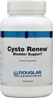 Douglas Laboratories Cysto Renew