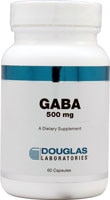 Douglas Laboratories GABA