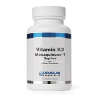 Douglas Laboratories Vitamin K2 Menaquinone-7