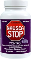 Dr. Barton's Nausea Stop