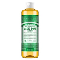 Dr. Bronner's 18-IN-1 Pure-Castile Magic Soap Almond