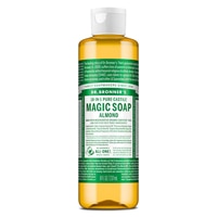 Dr. Bronner's 18-IN-1 Pure-Castile Magic Soap Almond