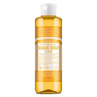 Dr. Bronner's 18-IN-1 Pure-Castile Magic Soap Citrus