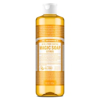 Dr. Bronner's 18-IN-1 Pure-Castile Magic Soap Citrus