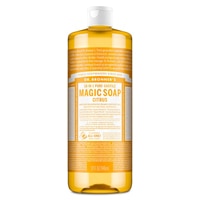Dr. Bronner's 18-IN-1 Pure-Castile Magic Soap Citrus