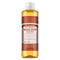 Dr. Bronner's 18-IN-1 Pure-Castile Magic Soap Eucalyptus