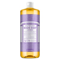 Dr. Bronner's 18-IN-1 Pure-Castile Magic Soap Lavender