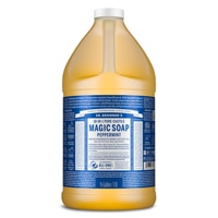Dr. Bronner's 18-IN-1 Pure-Castile Magic Soap Peppermint