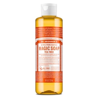 Dr. Bronner's 18-IN-1 Pure-Castile Magic Soap Tea Tree