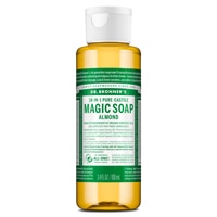 Dr. Bronner's 18-In-1 Pure-Castile Magic Soap Almond