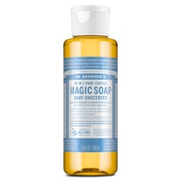 Dr. Bronner's 18-In-1 Pure-Castile Magic Soap Baby Unscented