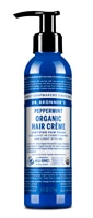 Dr. Bronner's Organic Hair Creme Peppermint