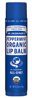 Dr. Bronner's Organic Lip Balm Peppermint