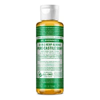 Dr. Bronner's Organic Pure-Castile Liquid Soap Hemp Almond