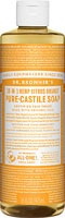 Dr. Bronner's Organic Pure-Castile Liquid Soap Hemp Citrus