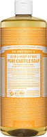 Dr. Bronner's Organic Pure-Castile Liquid Soap Hemp Citrus