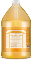 Dr. Bronner's Organic Pure-Castile Liquid Soap Hemp Citrus