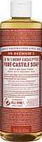 Dr. Bronner's Organic Pure-Castile Liquid Soap Hemp Eucalyptus