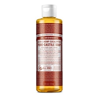 Dr. Bronner's Organic Pure-Castile Liquid Soap Hemp Eucalyptus