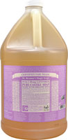 Dr. Bronner's Organic Pure-Castile Liquid Soap Hemp Lavender