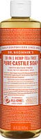 Dr. Bronner's Organic Pure-Castile Liquid Soap Hemp Tea Tree