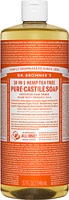 Dr. Bronner's Organic Pure-Castile Liquid Soap Hemp Tea Tree