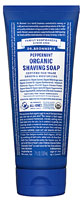 Dr. Bronner's Organic Shaving Soap Peppermint