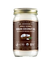 Dr. Bronner's Organic Virgin Coconut Oil