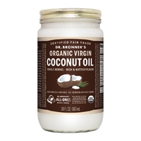 Dr. Bronner's Organic Virgin Coconut Oil