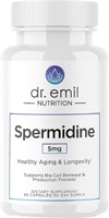 Dr. Emil Nutrition Spermidine - Healthy Aging