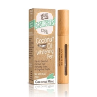 Dr. Ginger's Coconut Oil Whitening Pen Coconut Mint