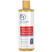 Dr. Jacobs Naturals Pure Castile Eczema & Psoriasis Relief Body Wash