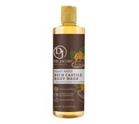 Dr. Jacobs Naturals Rich Castile Body Wash + Fair Trade Organic Shea Butter